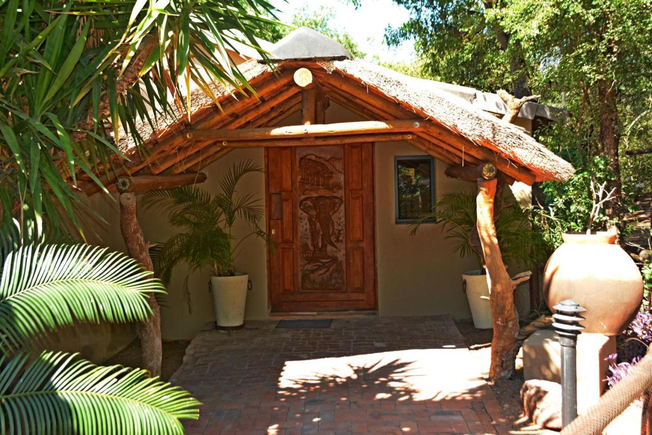 Kruger River Holiday Home Marloth Park Exterior foto