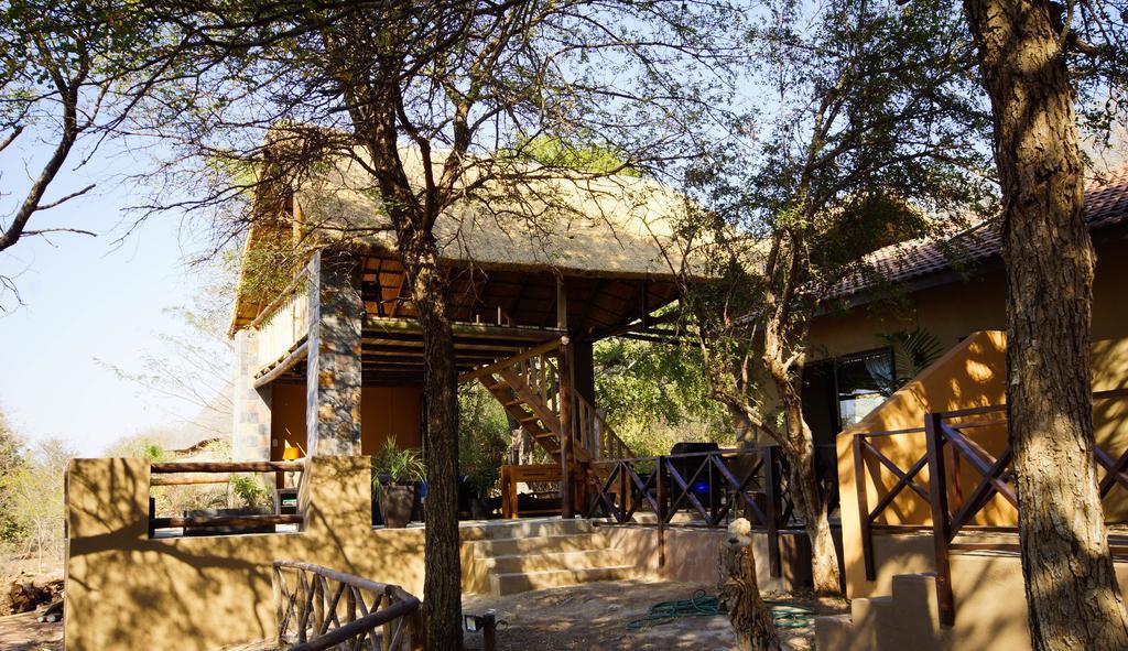 Kruger River Holiday Home Marloth Park Exterior foto