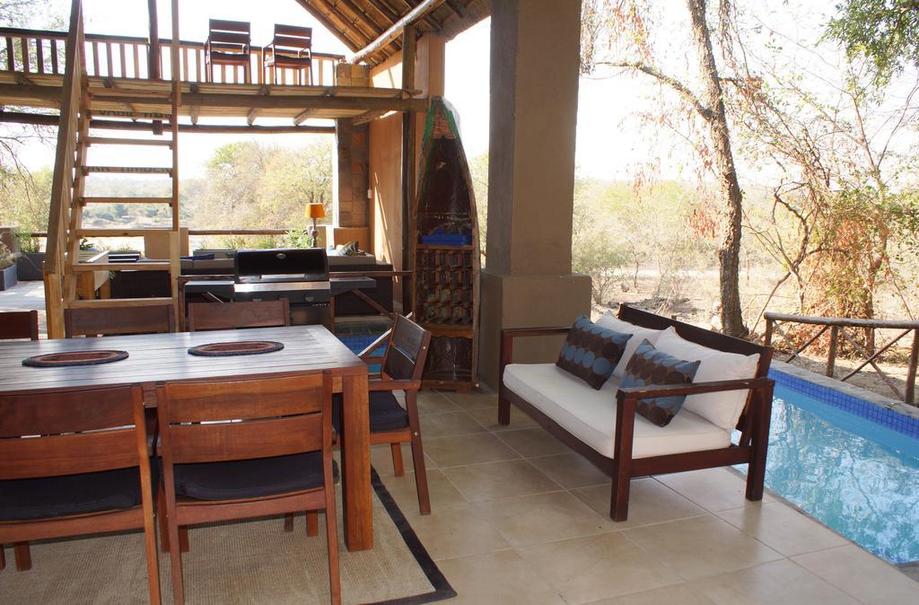 Kruger River Holiday Home Marloth Park Exterior foto
