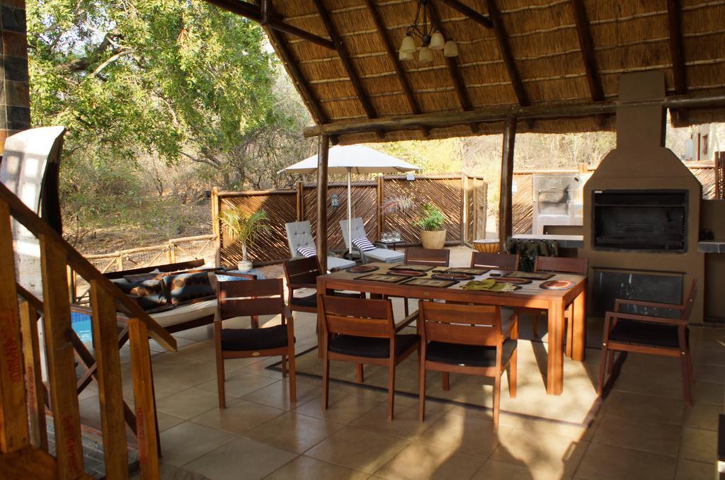 Kruger River Holiday Home Marloth Park Exterior foto