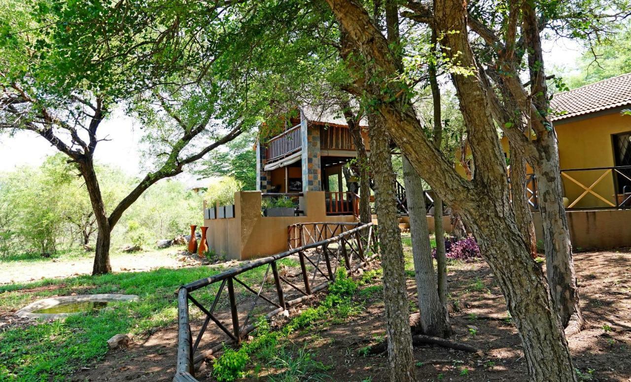 Kruger River Holiday Home Marloth Park Exterior foto