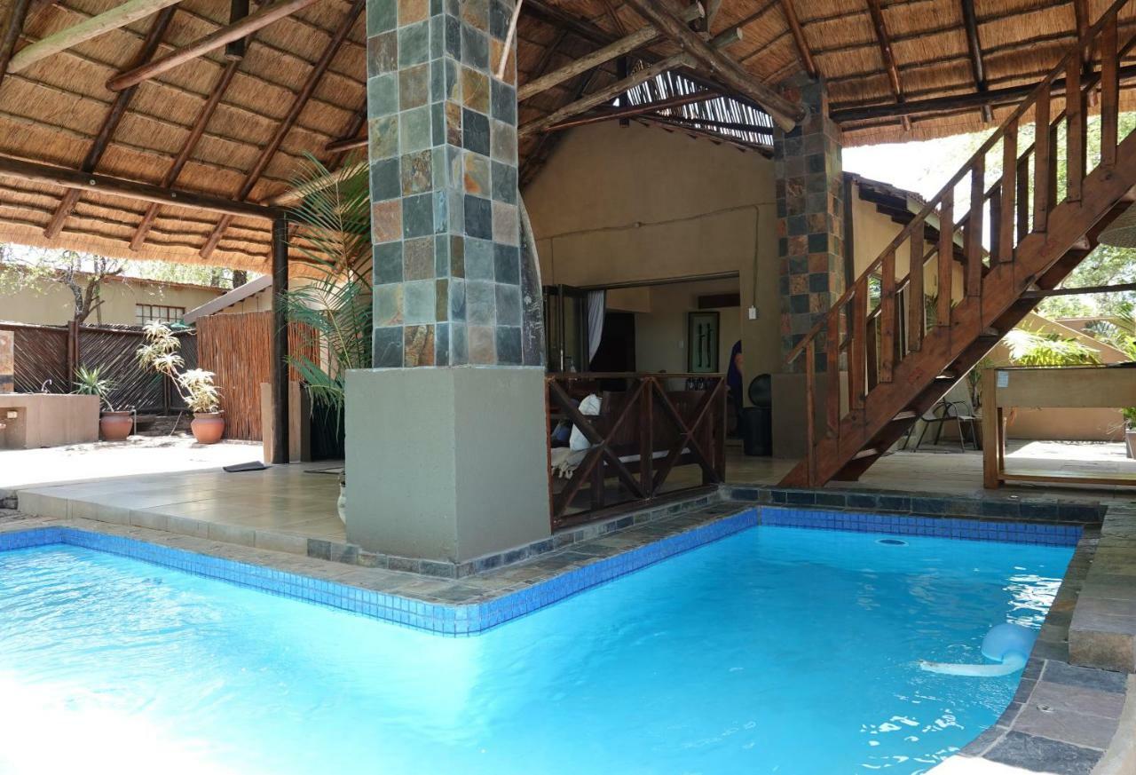 Kruger River Holiday Home Marloth Park Exterior foto