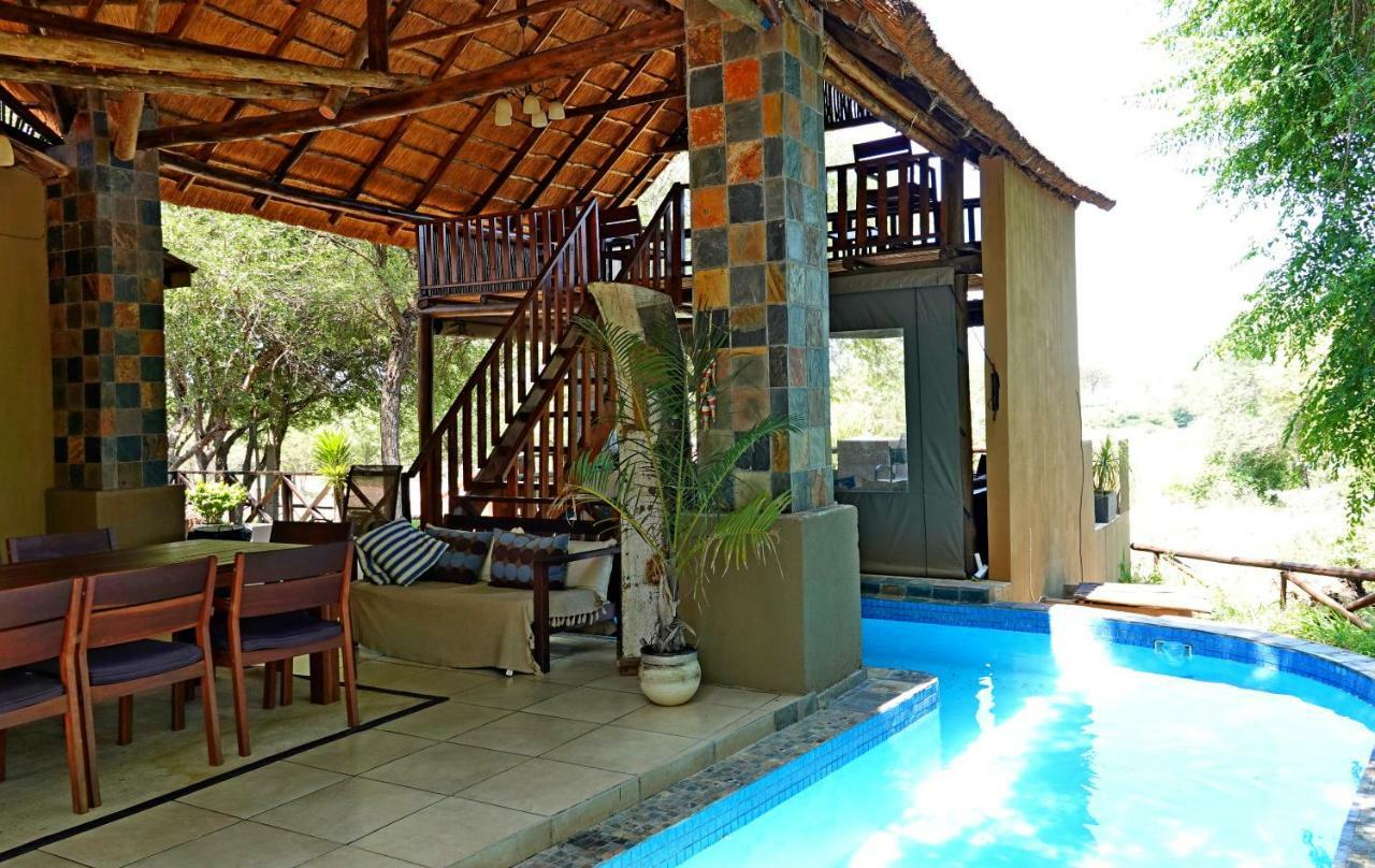 Kruger River Holiday Home Marloth Park Exterior foto